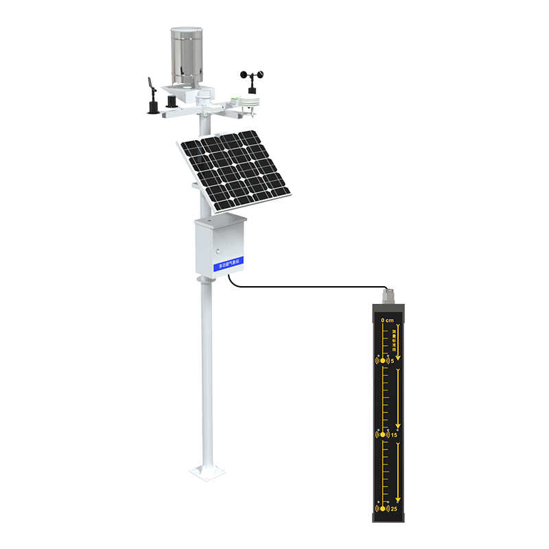多土层探针型土质监测系统