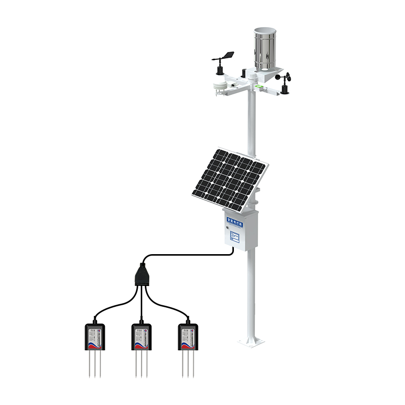 多点位探针式土质监测系统