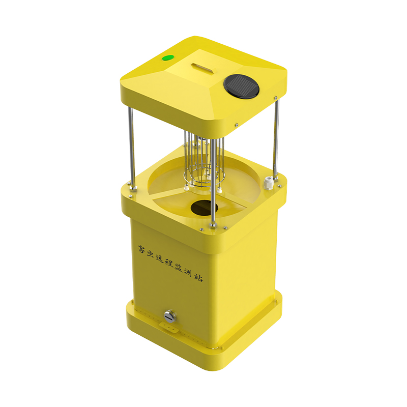 害虫远程监测站