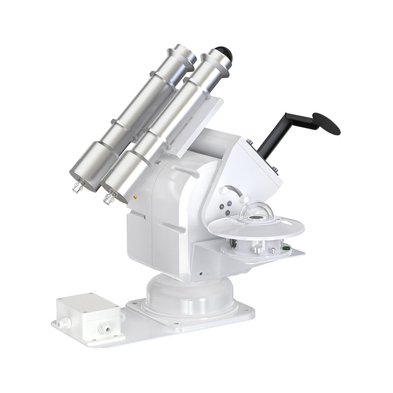 全自动跟踪太阳辐射变送器