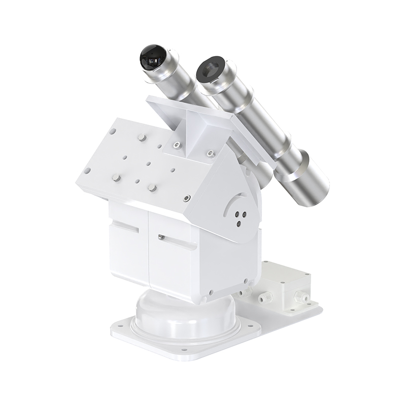 全自动跟踪太阳辐射变送器