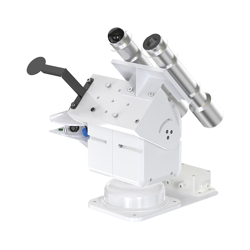 全自动跟踪太阳辐射变送器