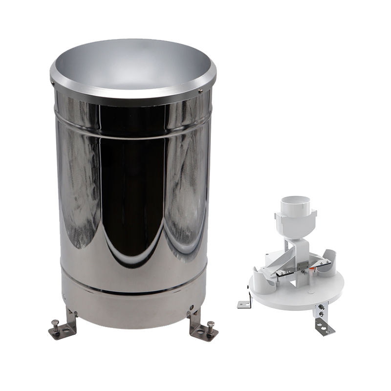 翻斗式不锈钢雨量计（型号：RS-YL-*-4）