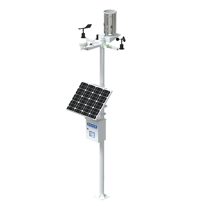 雨量气象监测站