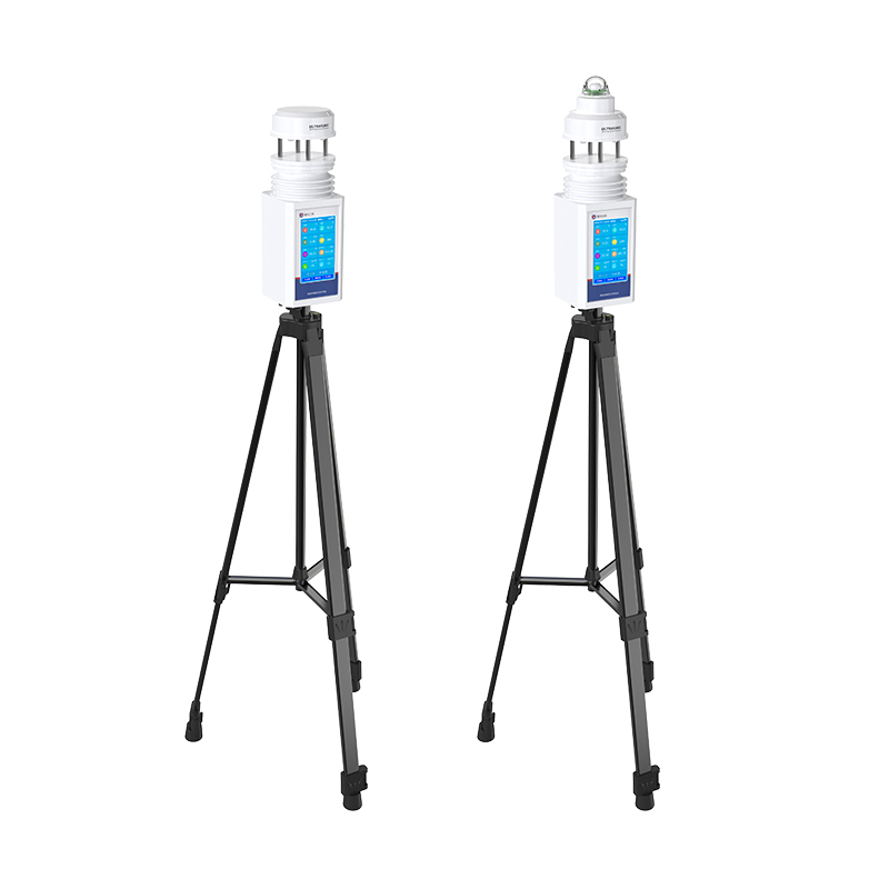 便携式气象站