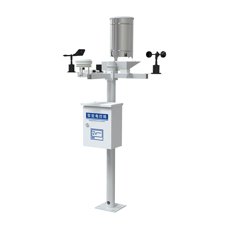 雨量气象监测站