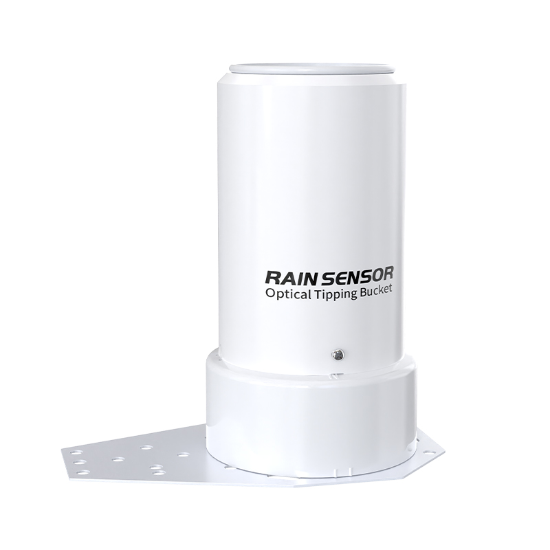 光学翻斗雨量计