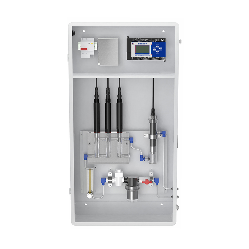 供排水管网水质监测系统