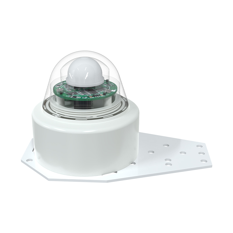 光学翻斗雨量计