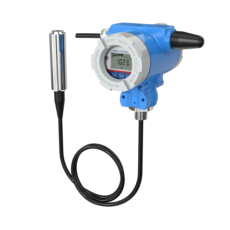 投入式液位计(LoRa无线型)