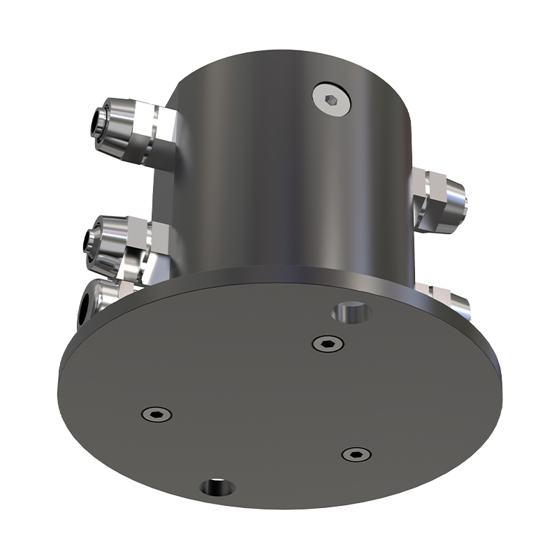 压差式静力水准仪