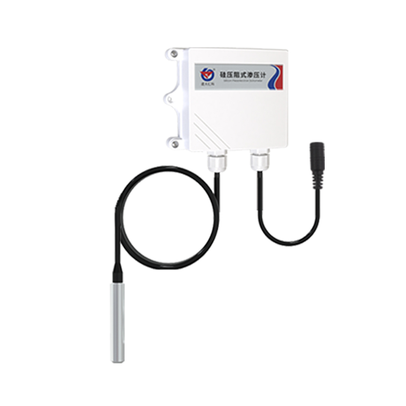 孔隙水渗压监测站