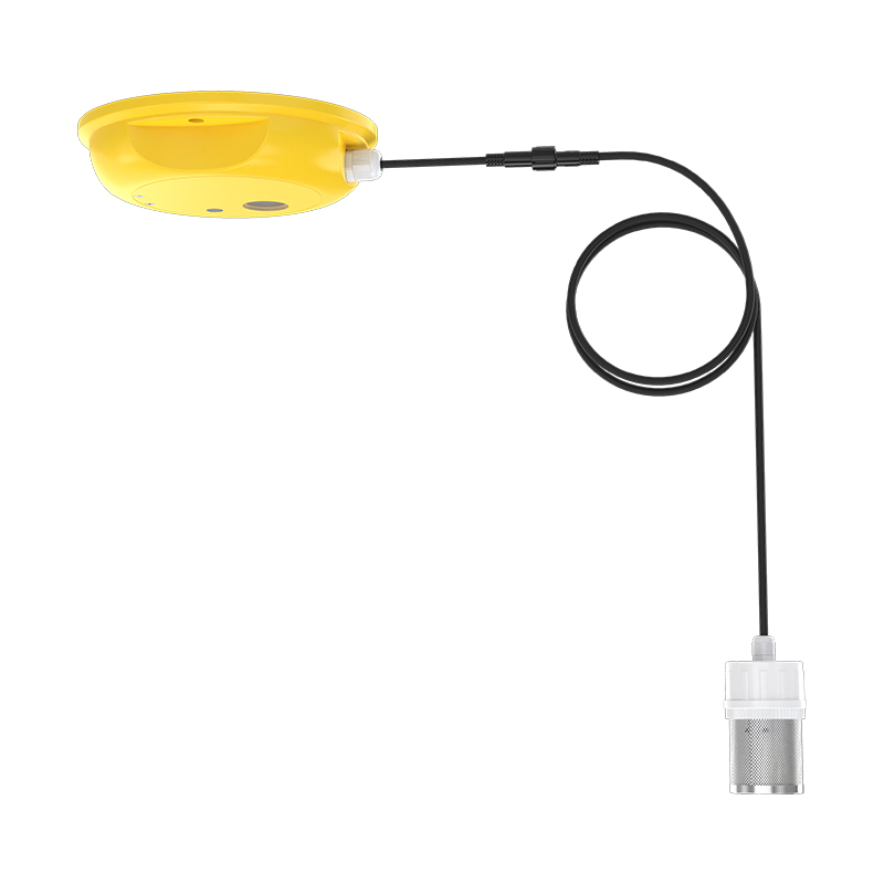 无线井盖异动传感器