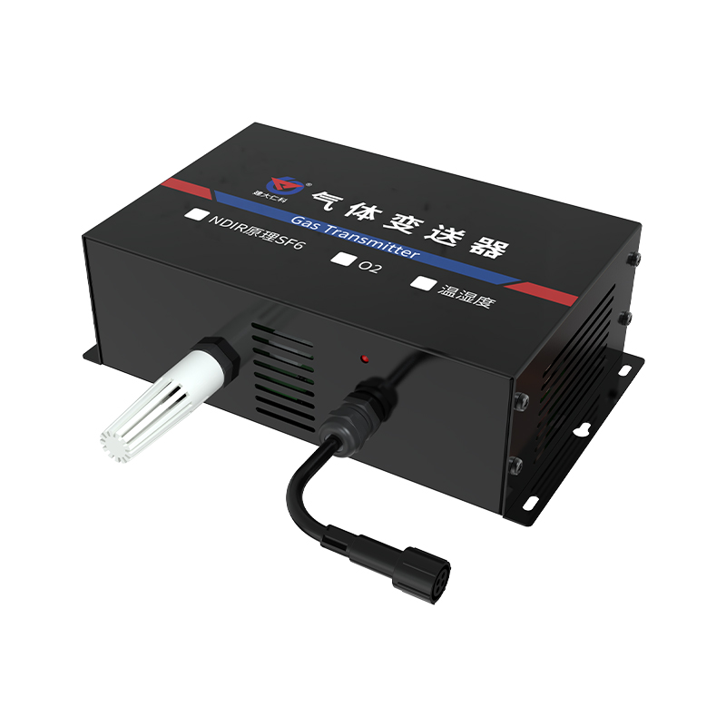 六氟化硫氧气温湿度变送器