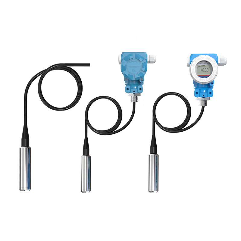 投入式液位计（RS485型）