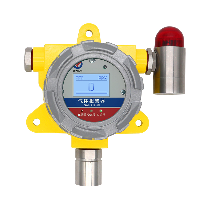 六氟化硫变送器（隔爆壳）