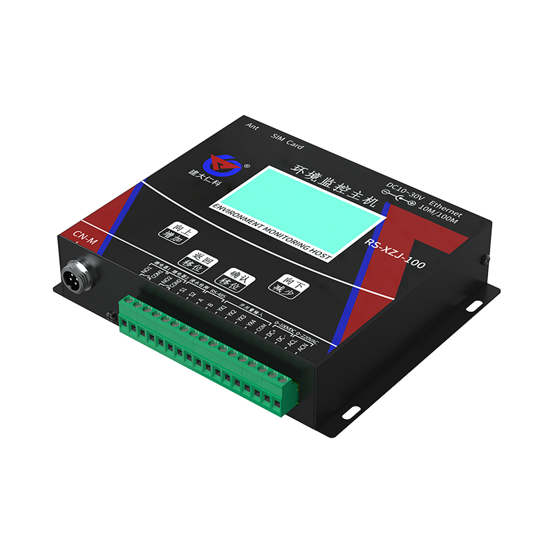 小型机房/配电室环境监控系统（壁挂式主机）