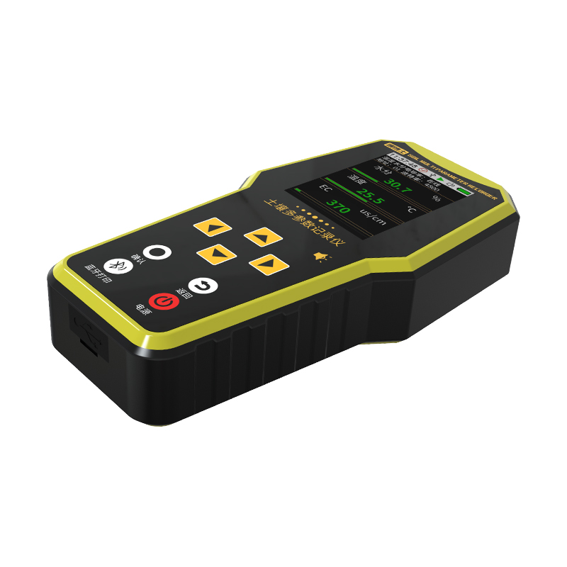 手持式速测记录仪