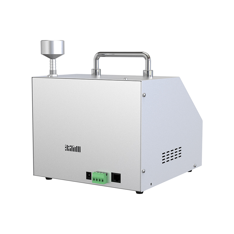 台式尘埃粒子计数器