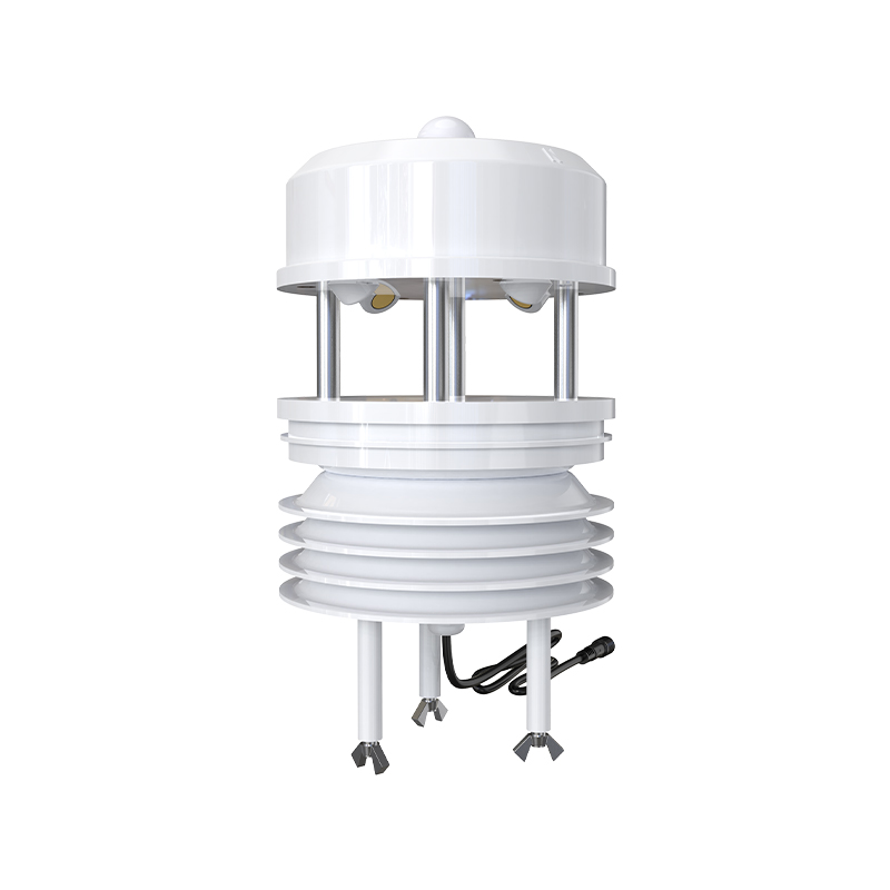 超声波一体式多要素气象变送器