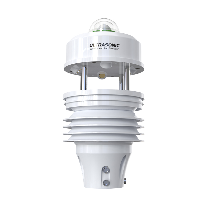 超声波一体式多要素气象变送器