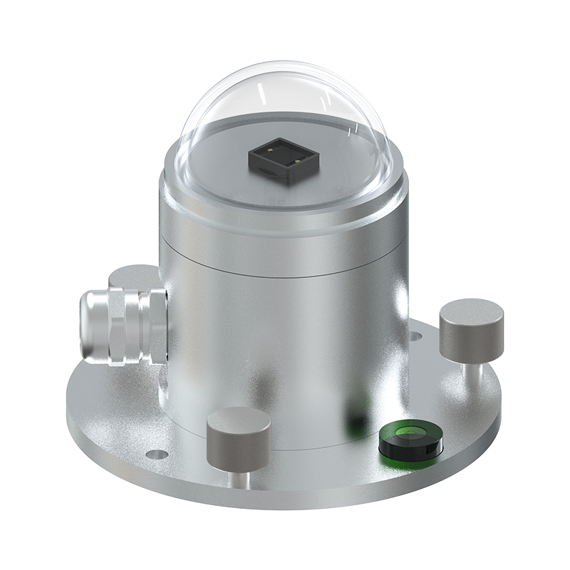 光电式太阳总辐射传感器