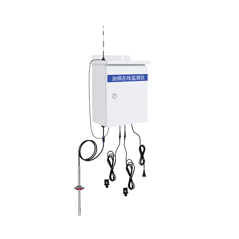 泵吸式油烟检测仪400系列