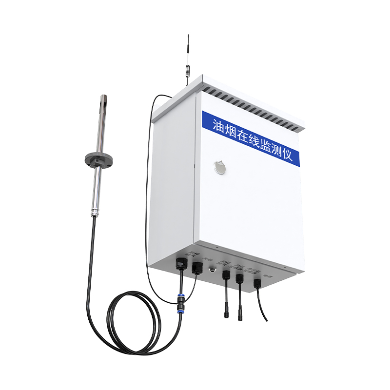 泵吸式油烟检测仪400系列