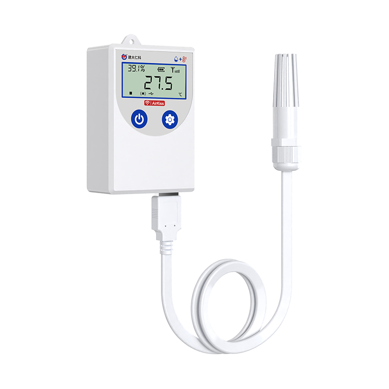 低功耗WIFI型温湿度变送器（WIFI-C4)