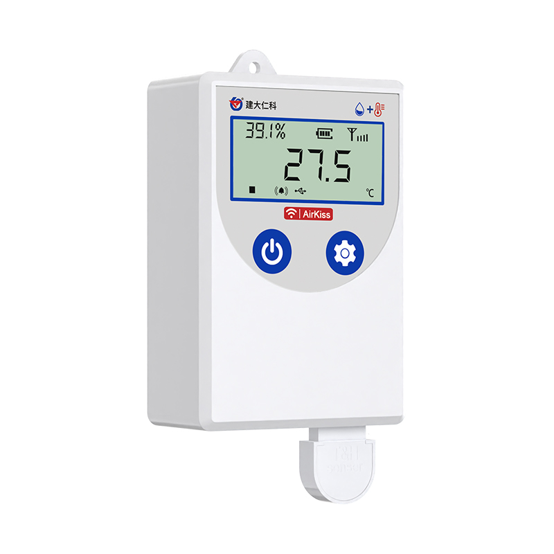 低功耗WIFI型温湿度变送器（WIFI-C4)