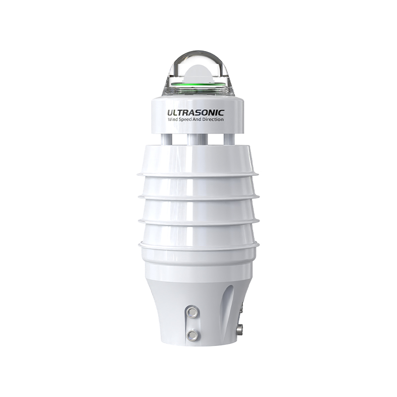 小型超声波一体式多要素气象变送器