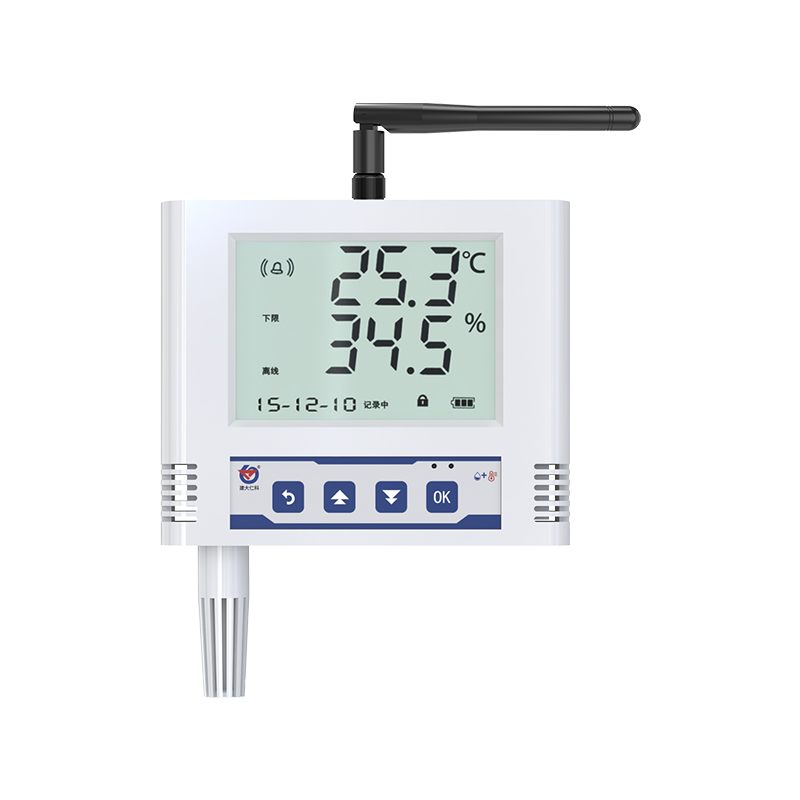 4G型温湿度变送器