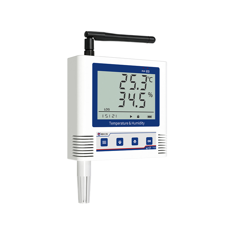 低功耗4G型温湿度变送器（4G-C3）