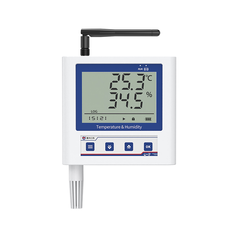 低功耗4G型温湿度变送器（4G-C5）