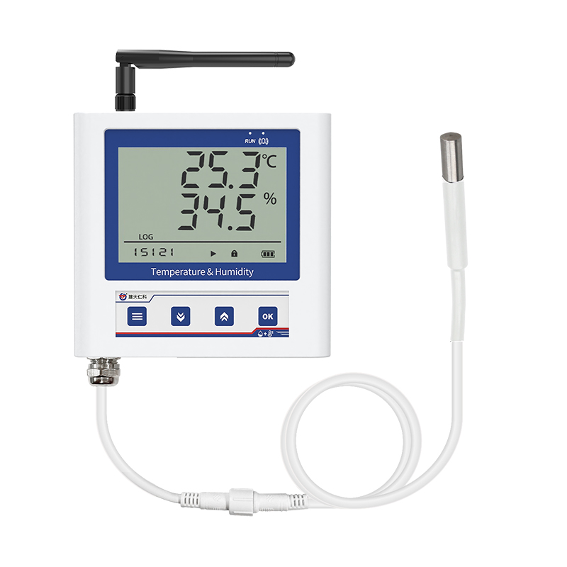 低功耗4G型温湿度变送器（4G-C5）