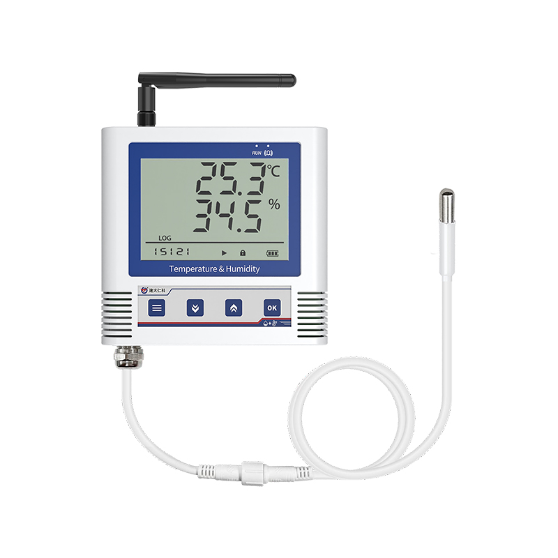 低功耗4G型温湿度变送器（4G-C3）
