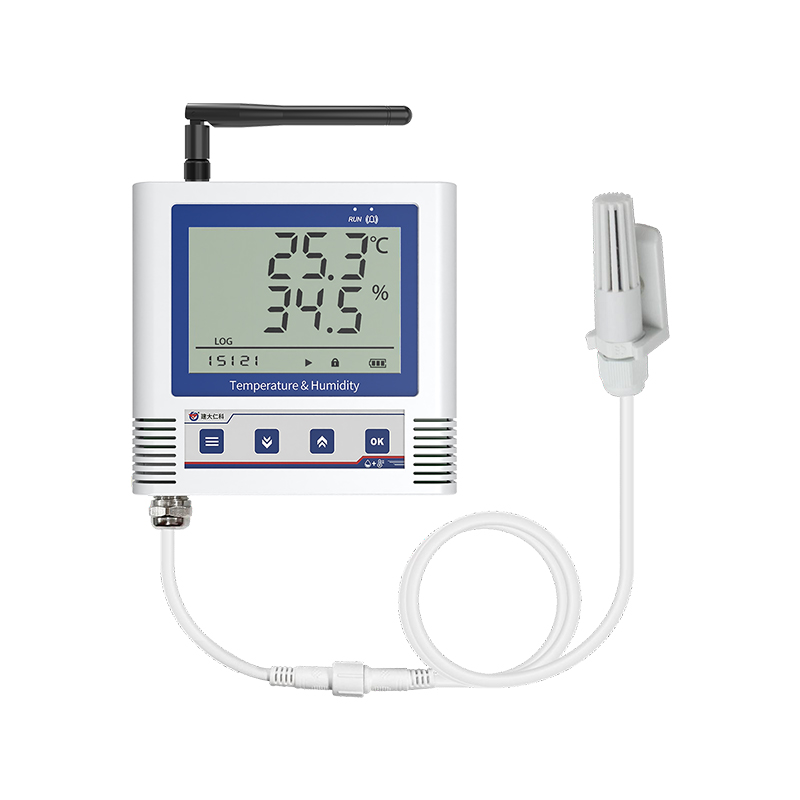低功耗4G型温湿度变送器（4G-C3）