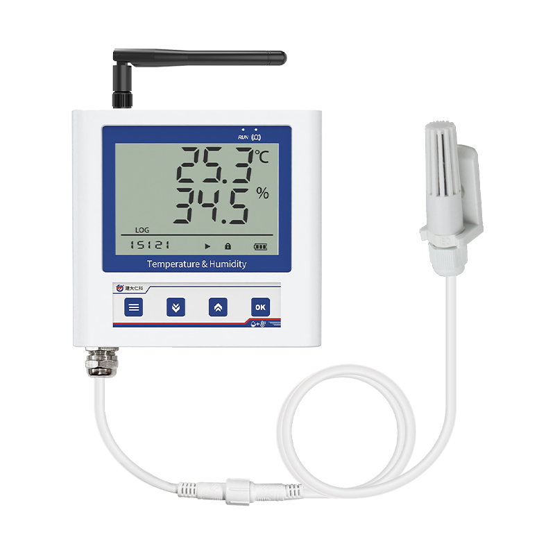 低功耗4G型温湿度变送器（4G-C5）