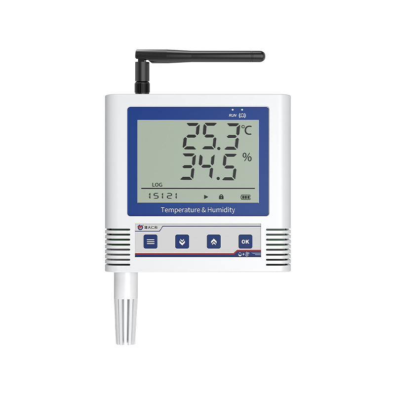低功耗4G型温湿度变送器（4G-C3）