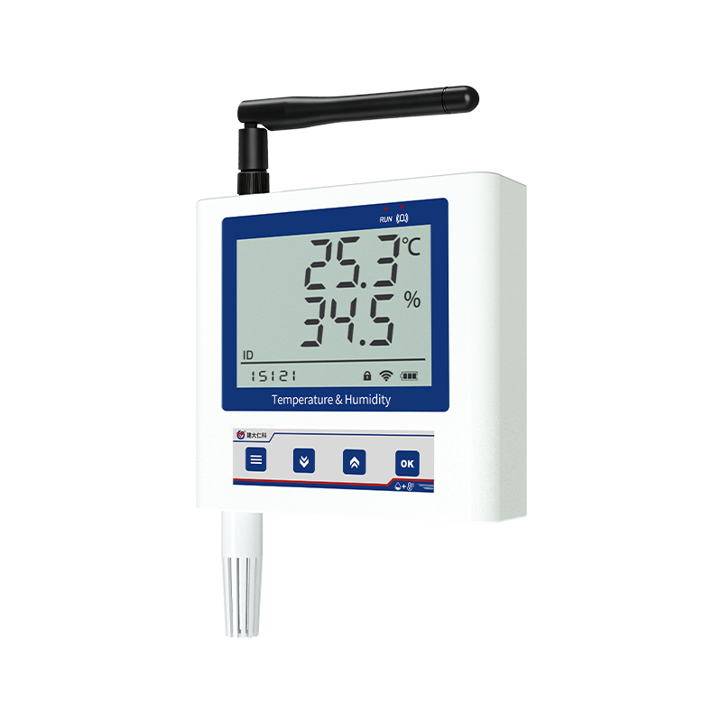 低功耗4G型温湿度变送器（4G-C5）