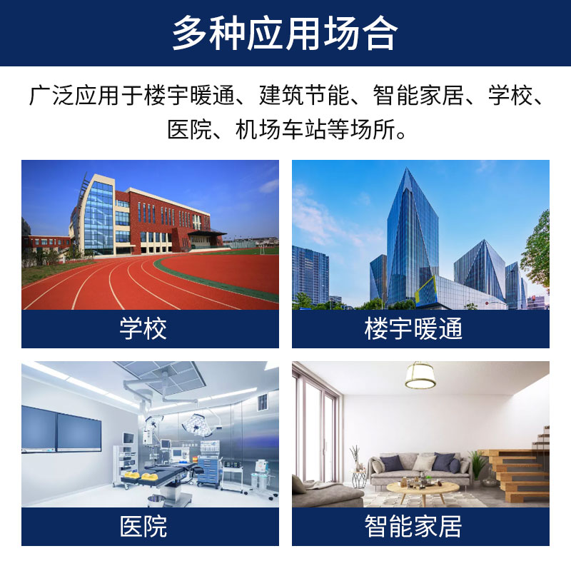 室内综合环境检测仪（显示型）